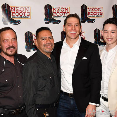 Doug Smith & Happy'S Marriage Celebration At Neon Boots  <br><small>May 22, 2021</small>