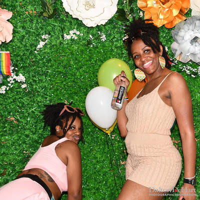 Pride Houston 2021 - Spring Soiree On The Runway Day Party Raising Spirits And Funds For Rock The Runway Fashion Show  <br><small>May 29, 2021</small>