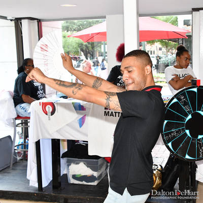 Pride Houston 2021 - Spring Soiree On The Runway Day Party Raising Spirits And Funds For Rock The Runway Fashion Show  <br><small>May 29, 2021</small>