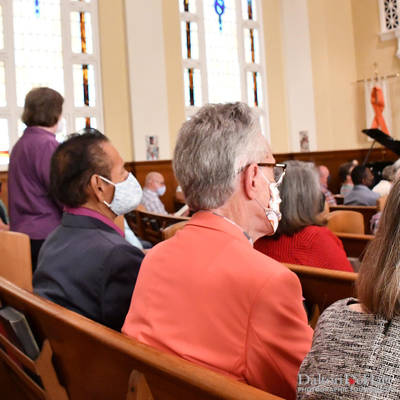 Bering Church - Worship Service Of Gratitude & Forgiveness With United Methodist Church Representatives In Attendance  <br><small>June 6, 2021</small>