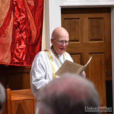 Bering Church - Worship Service Welcoming Bering Memorial Into The United Church Of Christ  <br><small>June 6, 2021</small>