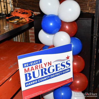 Marilyn Burgess - Birthday Celebration & Campaign Kick Off To Re-Elect Marilyn Burgess Harris County District Clerk At El Big Bad  <br><small>July 9, 2021</small>
