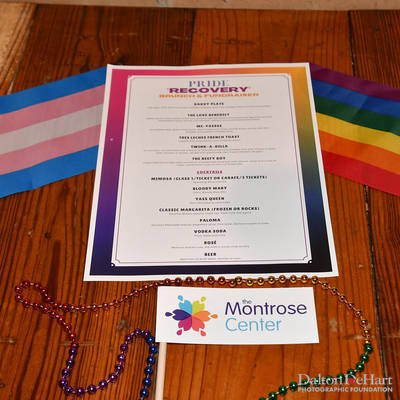 Pride Recovery Brunch & Fundraiser For The Montrose Center At La Grange  <br><small>June 27, 2021</small>