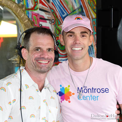 Pride Recovery Brunch & Fundraiser For The Montrose Center At La Grange  <br><small>June 27, 2021</small>