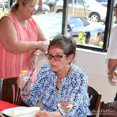 Jo Nell Farrar 2021 - 80Th Birthday Celebration At Cafe Caspian  <br><small>June 19, 2021</small>