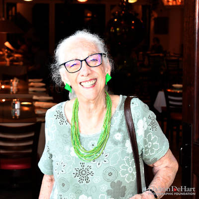 Jo Nell Farrar 2021 - 80Th Birthday Celebration At Cafe Caspian  <br><small>June 19, 2021</small>