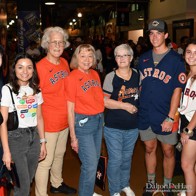 Houston Astros 2021 - Pride Night With The Astros At Minute Maid Park  <br><small>June 16, 2021</small>