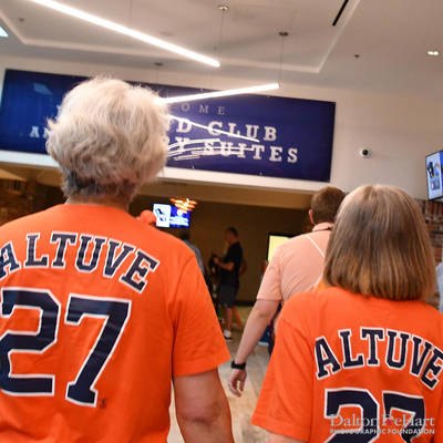 Houston Astros 2021 - Pride Night With The Astros At Minute Maid Park  <br><small>June 16, 2021</small>