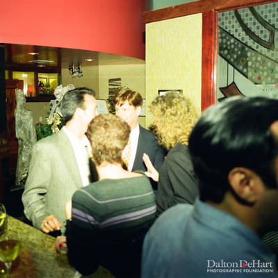HAN-NET Party <br><small>Dec. 9, 1999</small>