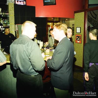 HAN-NET Party <br><small>Dec. 9, 1999</small>