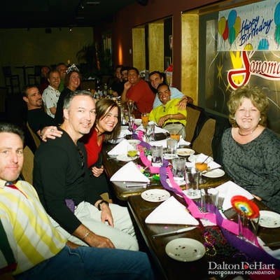Birthday Party <br><small>March 19, 2000</small>