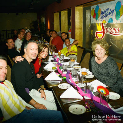 Birthday Party <br><small>March 19, 2000</small>
