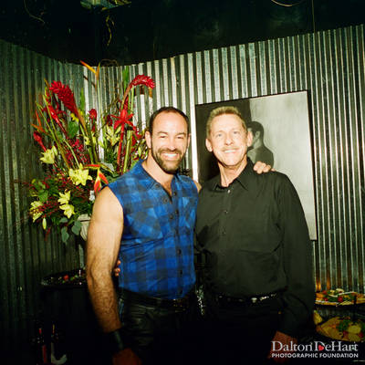 Night in Black Leather <br><small>March 24, 2000</small>