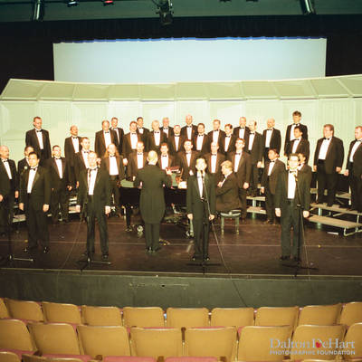Houston Gay Men's Chorus <br><small>March 25, 2000</small>