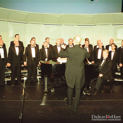 Houston Gay Men's Chorus <br><small>March 25, 2000</small>