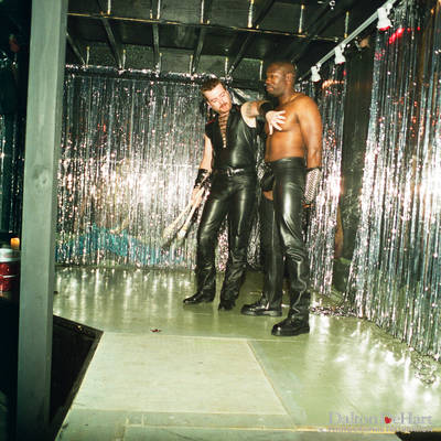 Night in Black Leather <br><small>March 25, 2000</small>