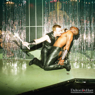 Night in Black Leather <br><small>March 25, 2000</small>