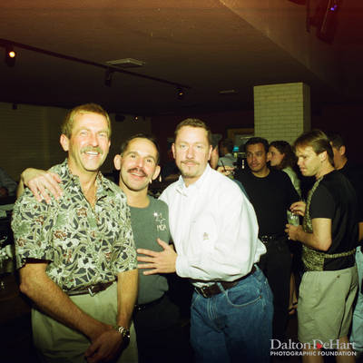 Oscar Party <br><small>March 26, 2000</small>