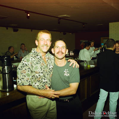 Oscar Party <br><small>March 26, 2000</small>