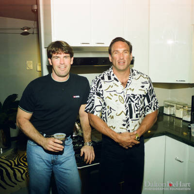 Ernie Manouse and Jerry Jagger Oscar Party <br><small>March 26, 2000</small>