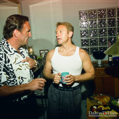 Ernie Manouse and Jerry Jagger Oscar Party <br><small>March 26, 2000</small>