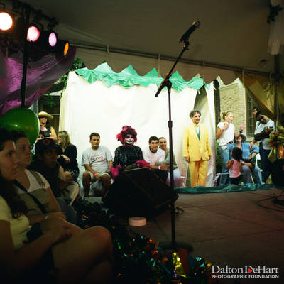International Festival with Carmen Miranda Artist <br><small>April 15, 2000</small>