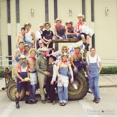 Birthday Party (Hillbilly Party) <br><small>April 16, 2000</small>
