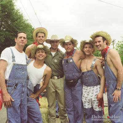 Birthday Party (Hillbilly Party) <br><small>April 16, 2000</small>