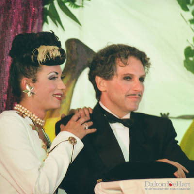 International Festival with Carmen Miranda Contest <br><small>April 16, 2000</small>