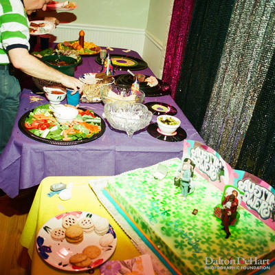 Birthday Party <br><small>April 22, 2000</small>