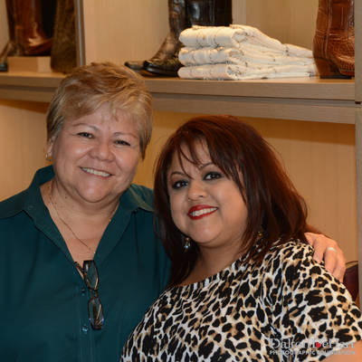 Boot Scootin' Extravaganza at Lucchese <br><small>Sept. 17, 2015</small>