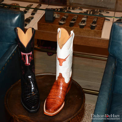 Boot Scootin' Extravaganza at Lucchese <br><small>Sept. 17, 2015</small>