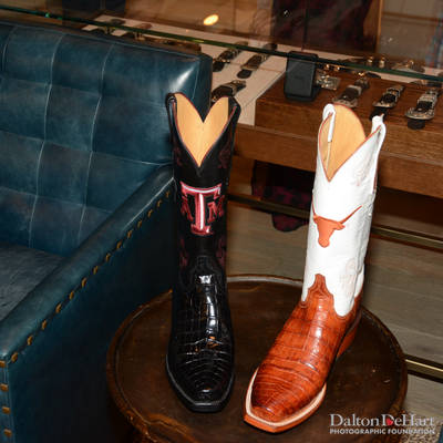 Boot Scootin' Extravaganza at Lucchese <br><small>Sept. 17, 2015</small>