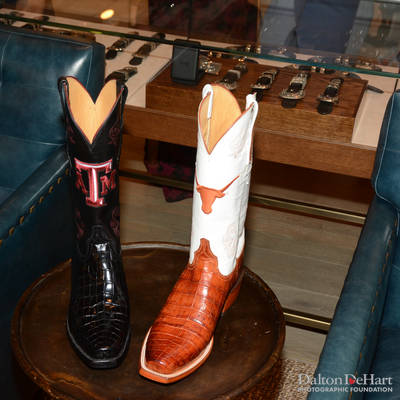 Boot Scootin' Extravaganza at Lucchese <br><small>Sept. 17, 2015</small>