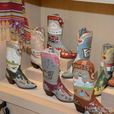 Boot Scootin' Extravaganza at Lucchese <br><small>Sept. 17, 2015</small>