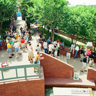 Bunnies on the Bayou <br><small>April 23, 2000</small>
