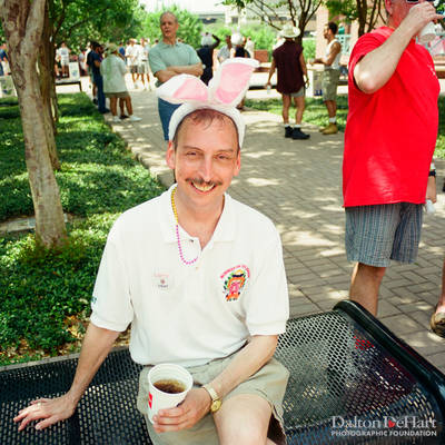 Bunnies on the Bayou <br><small>April 23, 2000</small>