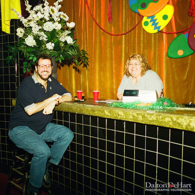 Bunnies on the Bayou After Party <br><small>April 23, 2000</small>