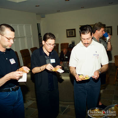 EPAH Rush Party <br><small>April 28, 2000</small>