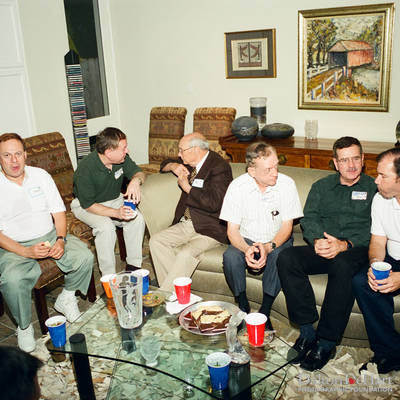 EPAH Rush Party <br><small>April 28, 2000</small>