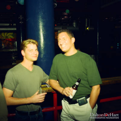 Goodbye Party <br><small>May 10, 2000</small>