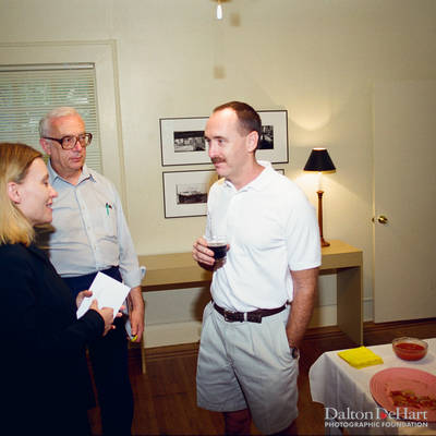 HLG Community Center Art Show <br><small>May 12, 2000</small>