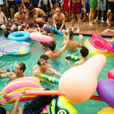Pool Party <br><small>May 21, 2000</small>