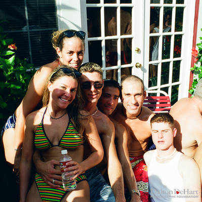 Pool Party <br><small>May 21, 2000</small>