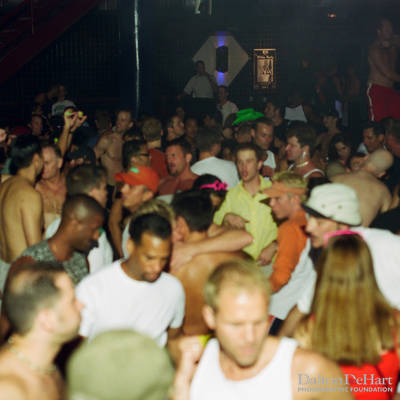 Pool Party After Party <br><small>May 21, 2000</small>