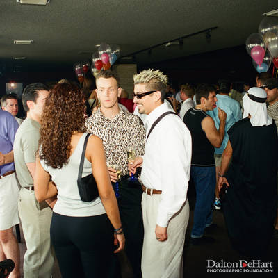 White Party <br><small>May 28, 2000</small>