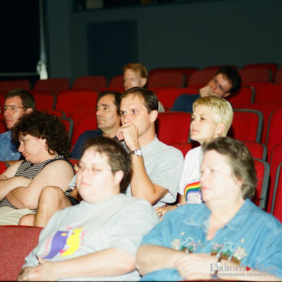 Gay and Lesbian Film Festival (Surviving Friendly Fire) <br><small>June 3, 2000</small>