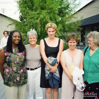 Gay and Lesbian Film Festival (Two directors) <br><small>June 4, 2000</small>