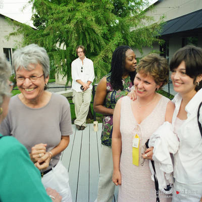 Gay and Lesbian Film Festival (Two directors) <br><small>June 4, 2000</small>