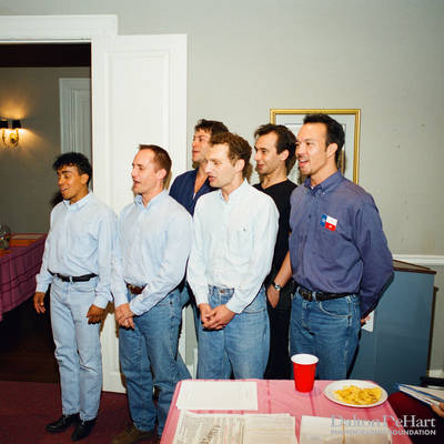 Houston Gay and Lesbian Political Caucus Meeting <br><small>June 7, 2000</small>